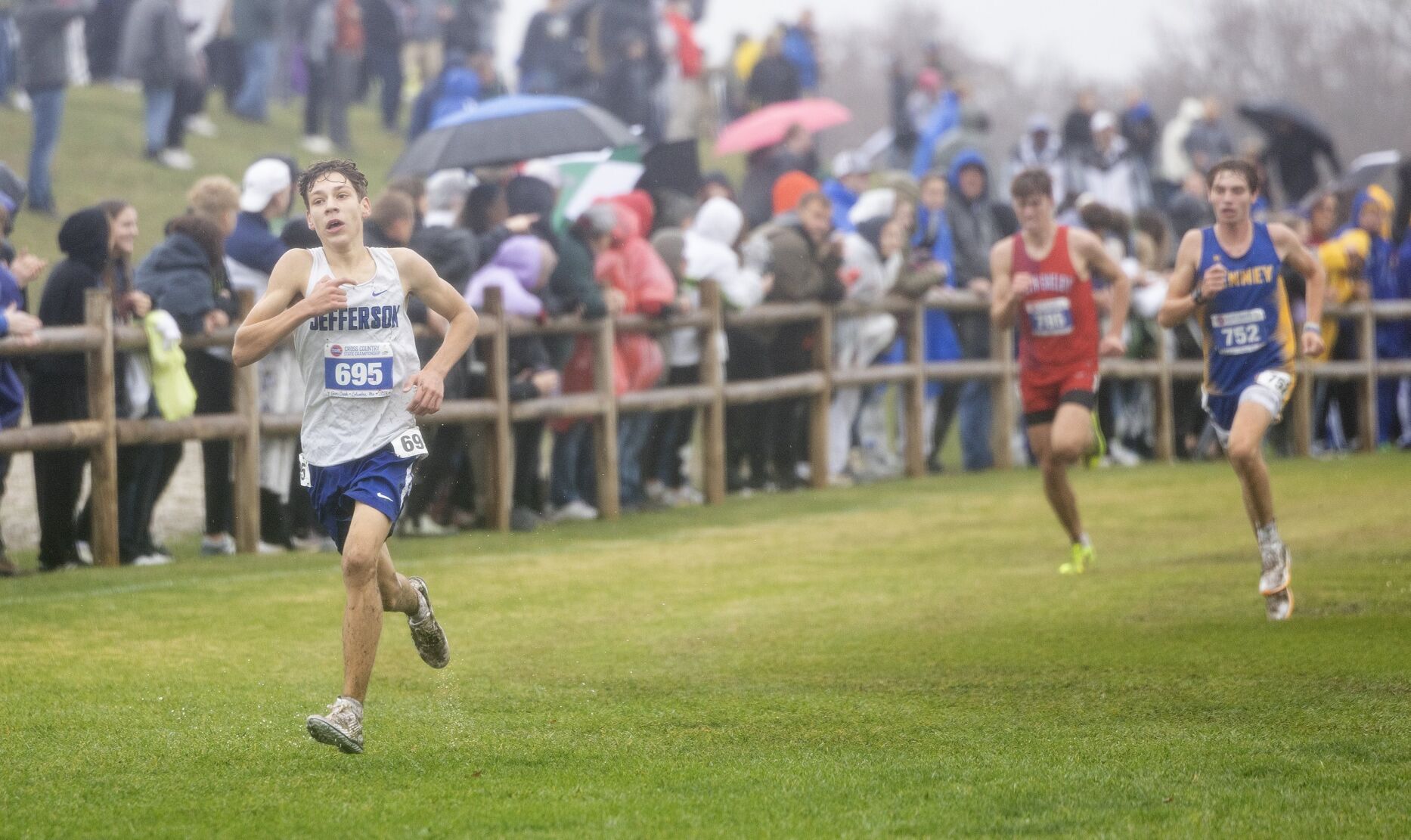 Class 3 Cross Country
